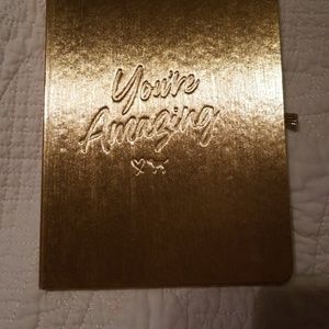 Victoria secret notebook RARE